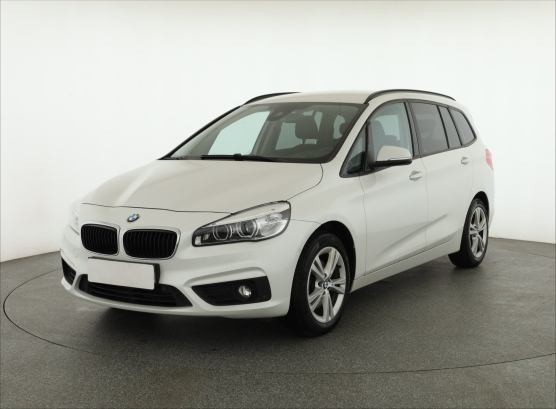 BMW 218d Gran Tourer