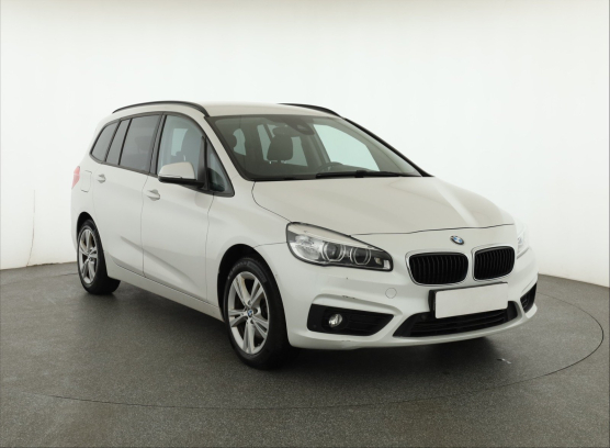 BMW 218d Gran Tourer