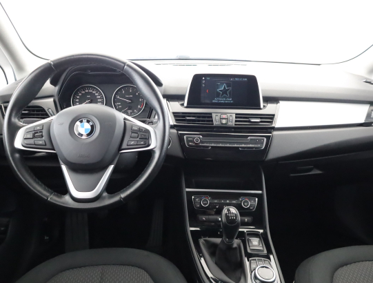 BMW 218d Gran Tourer