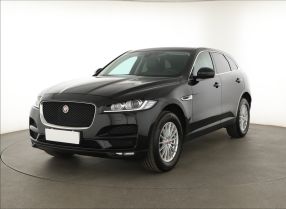 Jaguar F-Pace - 2018
