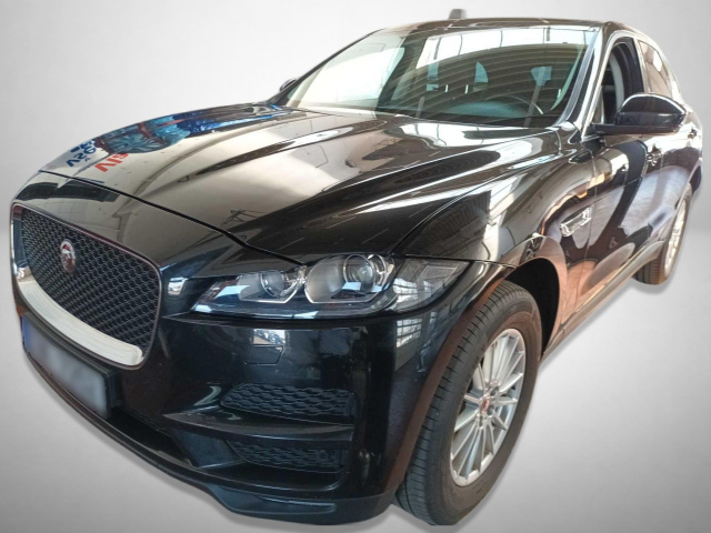 Jaguar F-Pace 2018