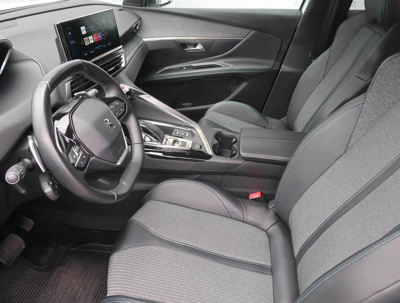 Peugeot 3008 - 2022