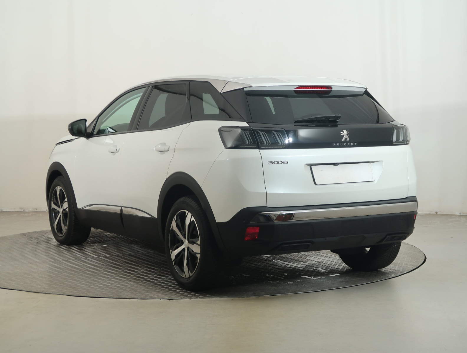 Peugeot 3008 - 2022