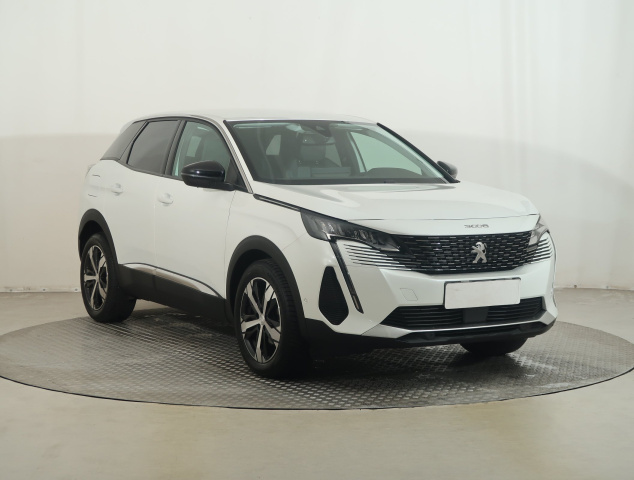 Peugeot 3008 2022