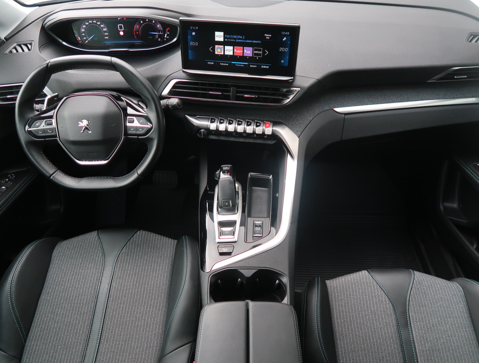 Peugeot 3008 - 2022