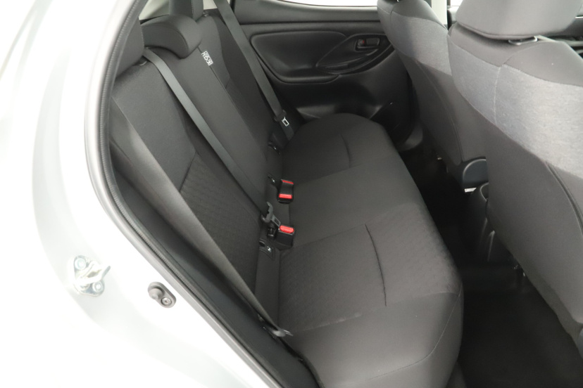 Toyota Yaris, 2023