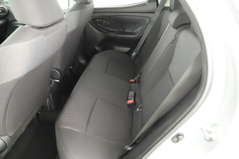 Toyota Yaris, 2023