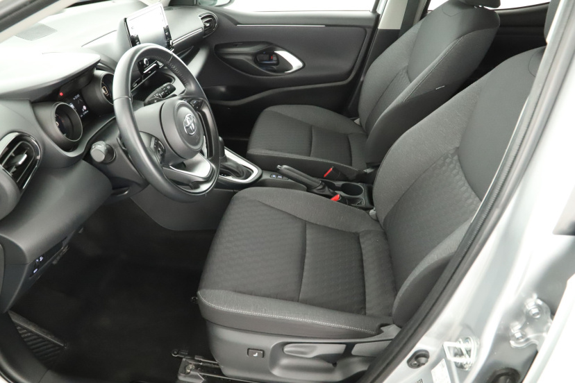 Toyota Yaris, 2023