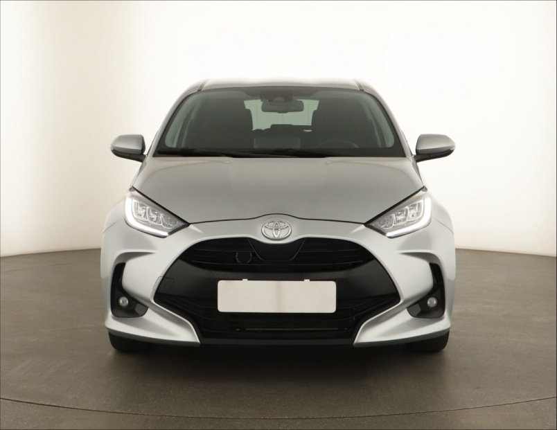 Toyota Yaris, 2023