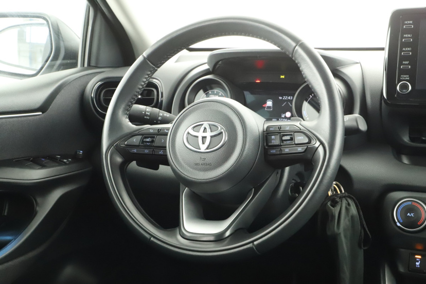 Toyota Yaris, 2023