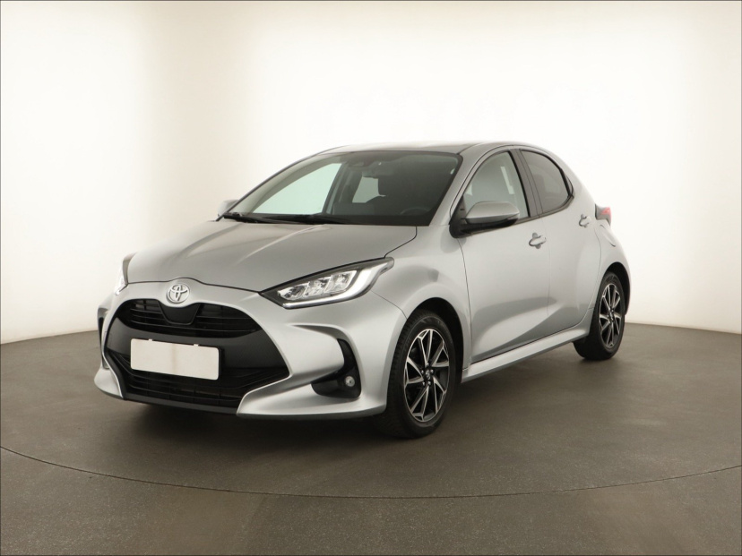 Toyota Yaris, 2023
