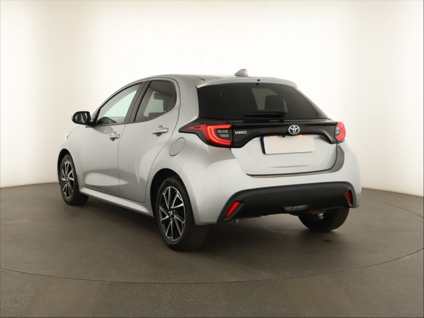Toyota Yaris, 2023