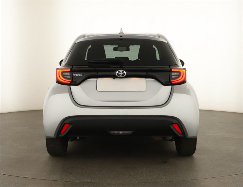 Toyota Yaris, 2023