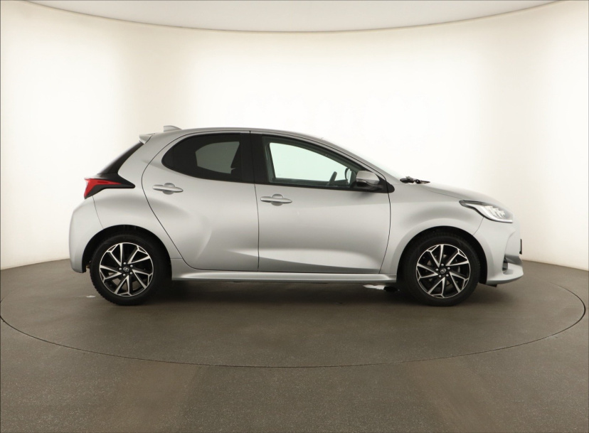 Toyota Yaris, 2023