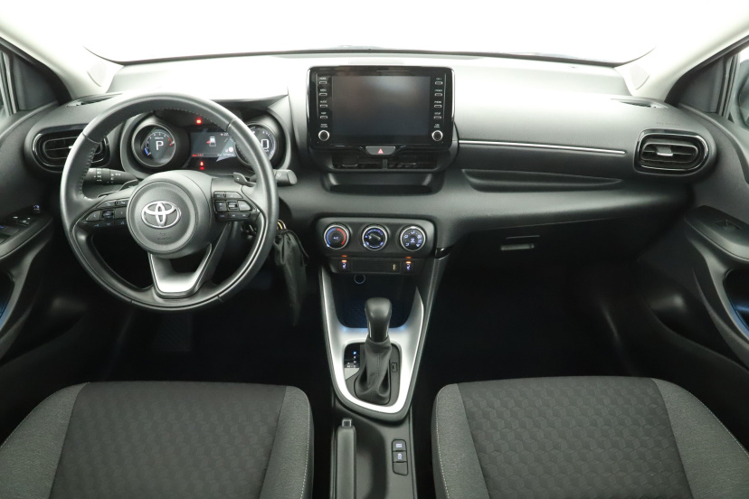 Toyota Yaris, 2023