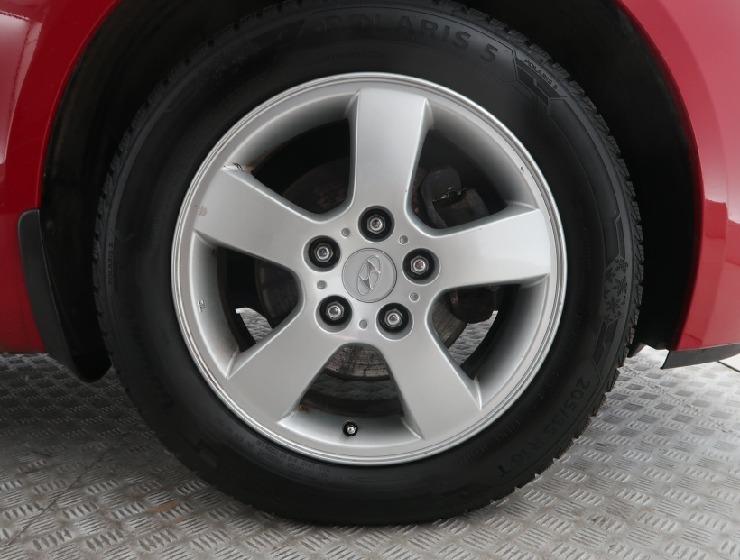 Hyundai ix20, 2012