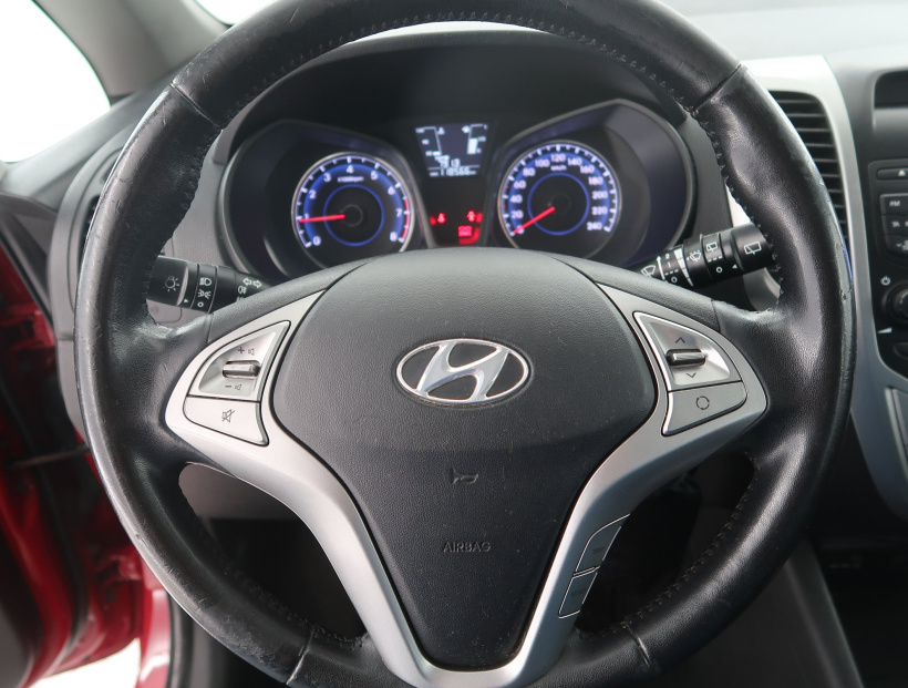 Hyundai ix20, 2012