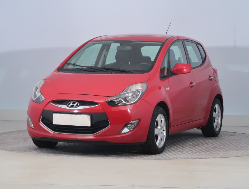 Hyundai ix20, 2012