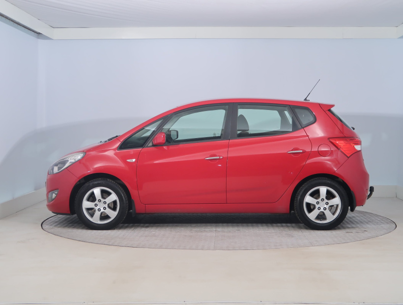 Hyundai ix20, 2012