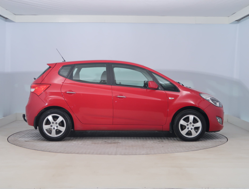 Hyundai ix20, 2012
