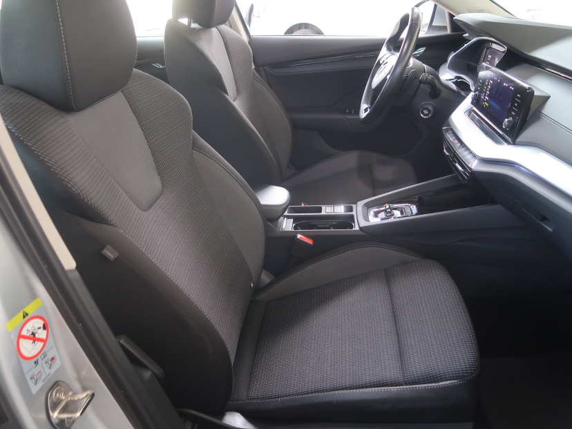 Škoda Octavia, 2022