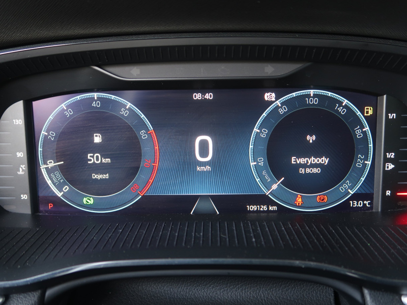 Škoda Octavia, 2022