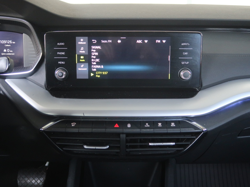 Škoda Octavia, 2022