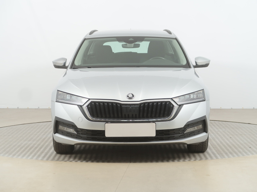 Škoda Octavia, 2022