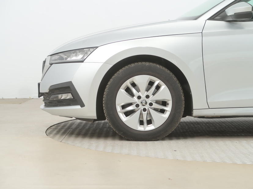 Škoda Octavia, 2022