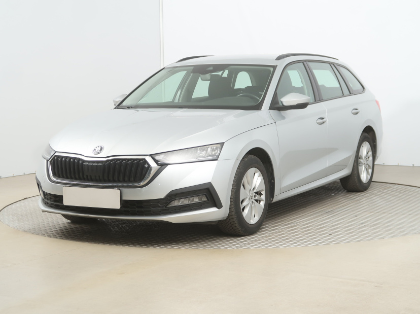 Škoda Octavia, 2022