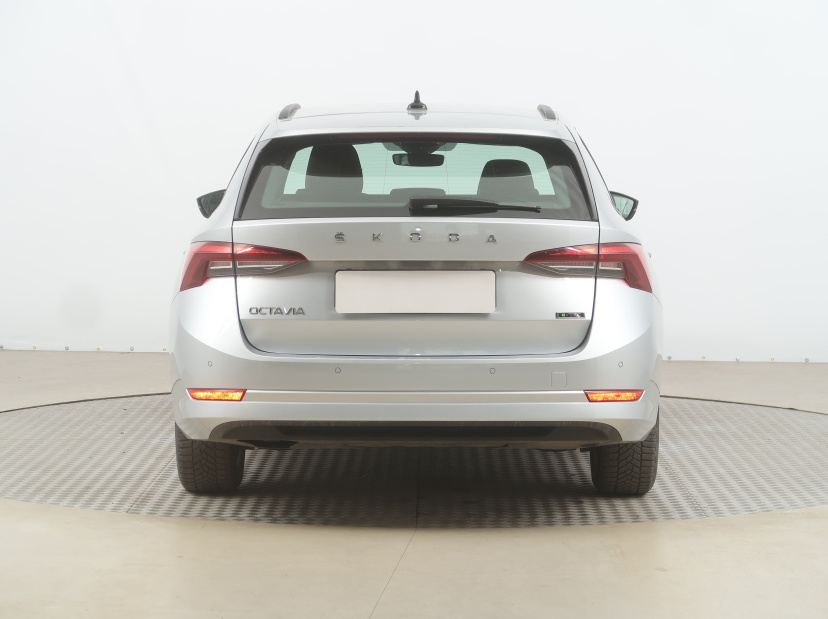 Škoda Octavia, 2022