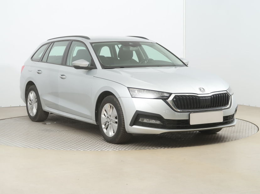 Škoda Octavia, 2022