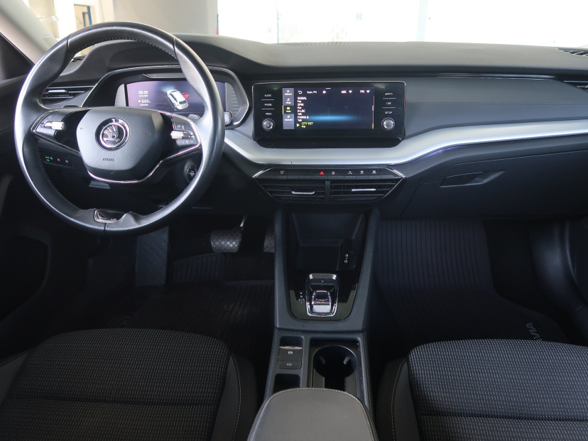 Škoda Octavia, 2022
