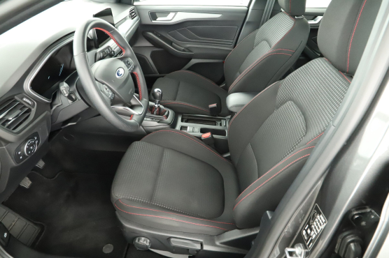 Ford Focus 1.0 MHEV