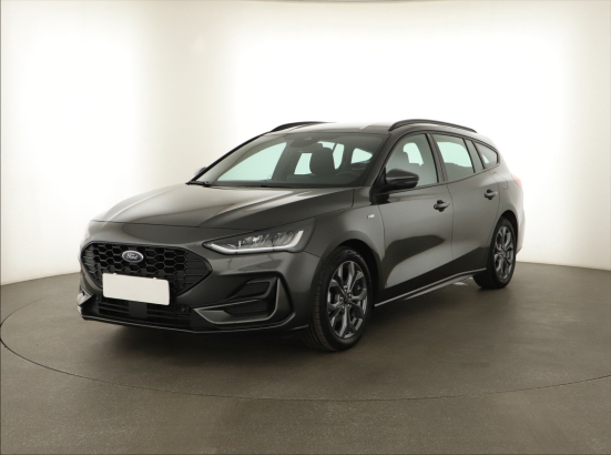 Ford Focus 1.0 MHEV