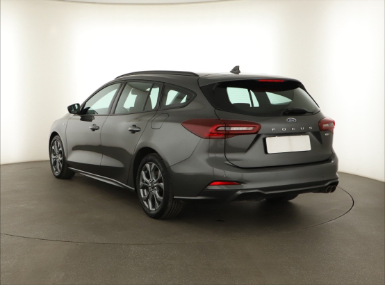 Ford Focus 1.0 MHEV