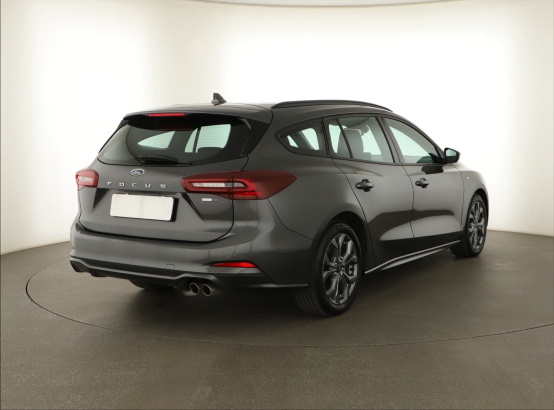 Ford Focus 1.0 MHEV