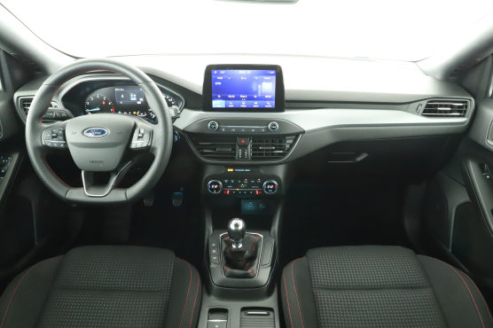 Ford Focus 1.0 MHEV