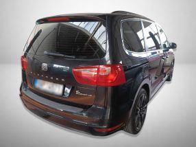 Seat Alhambra - 2012