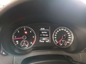 Seat Alhambra - 2012