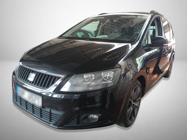 Seat Alhambra 2012