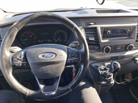 Ford Transit Custom - 2018