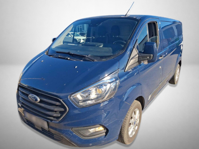Ford Transit Custom 2018