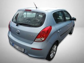 Hyundai i20 - 2014