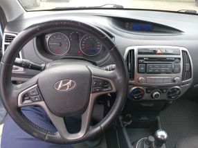 Hyundai i20 - 2014
