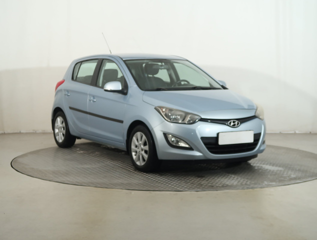 Hyundai i20 2014