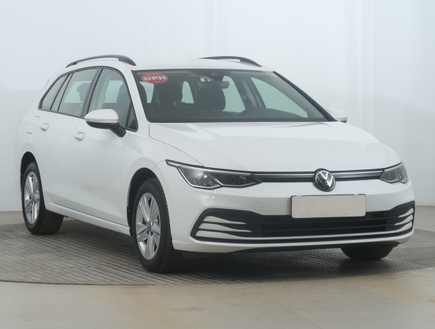 Volkswagen Golf 2021