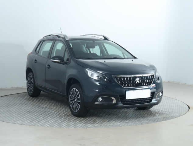 Peugeot 2008 2019