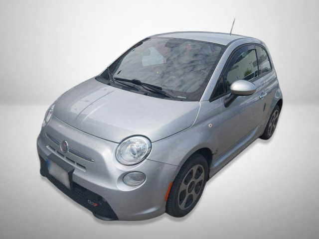 Fiat 500e 2014