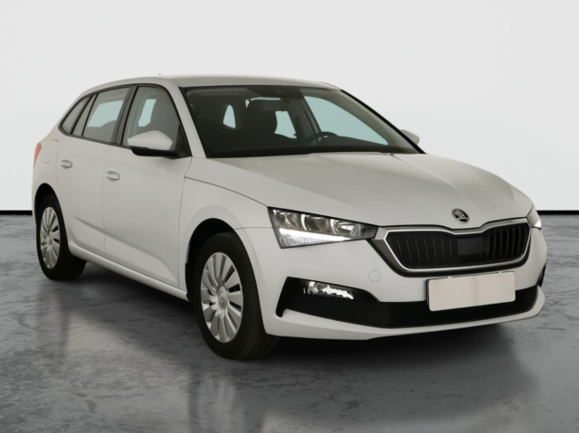 Škoda Scala 2020